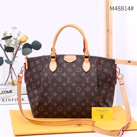 m48814 louis vuitton price|LOUIS VUITTON Turenne MM Womens tote bag M48814 .